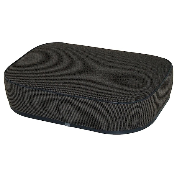 Aftermarket AMSS7205 Deluxe Seat Cushion, Brown Fabric AMSS7205-ABL - main